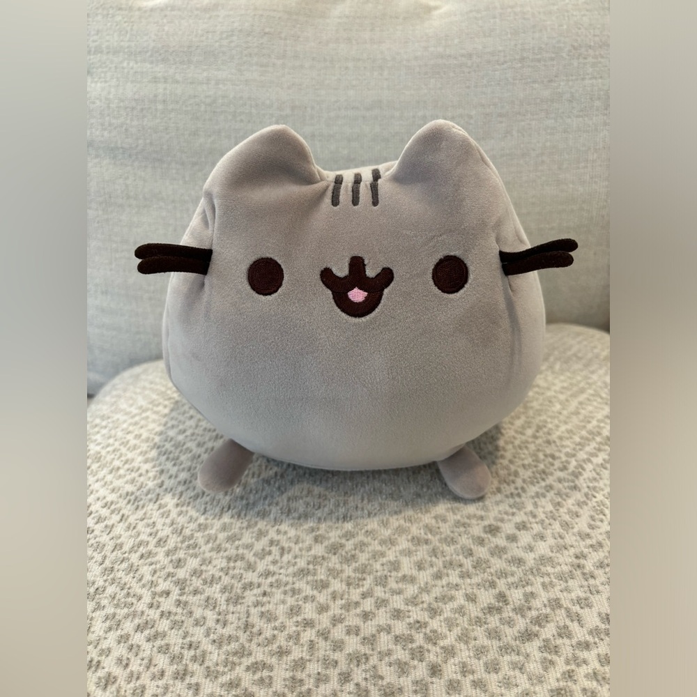 Pusheen Cat plush